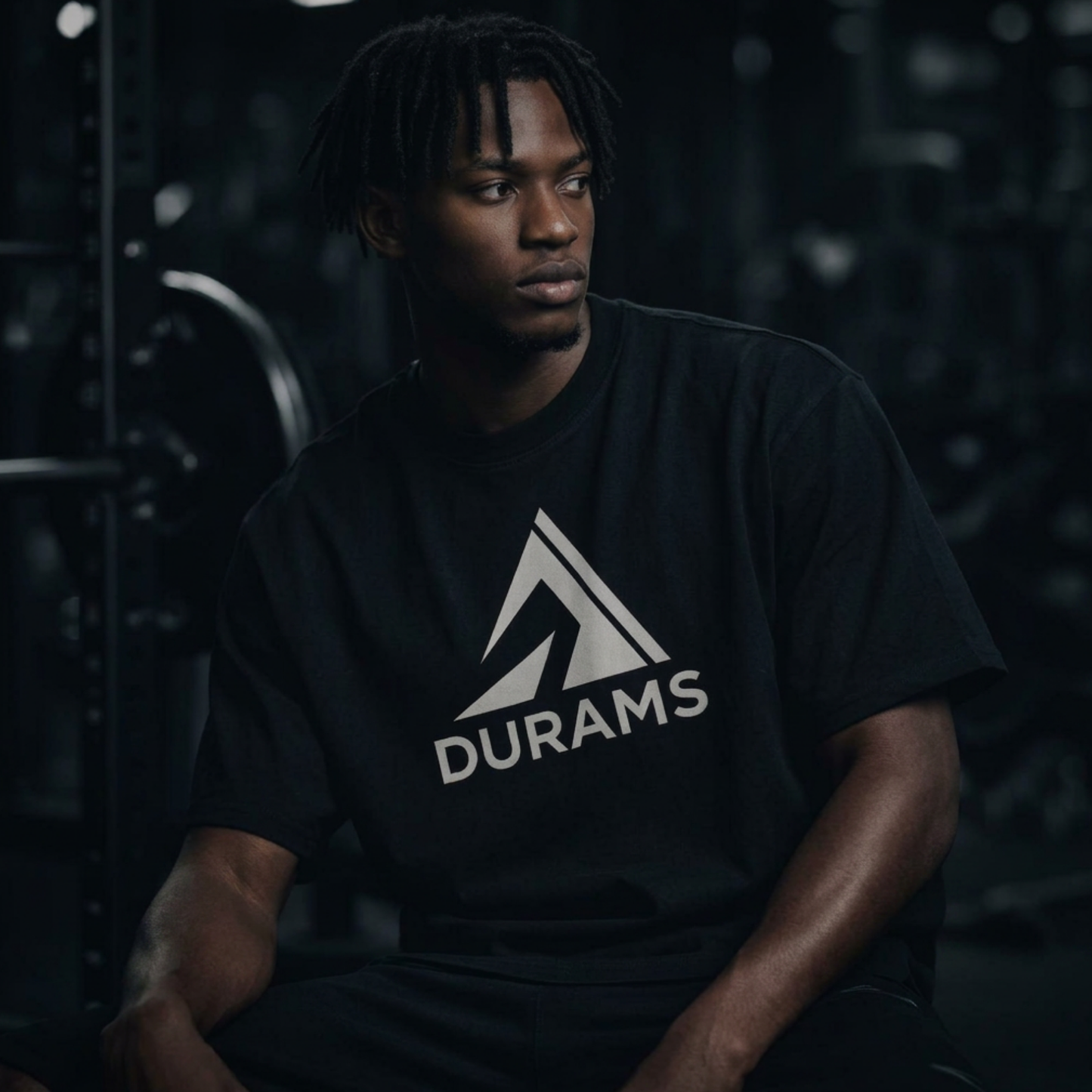 DURAMS Core Boxy Tee