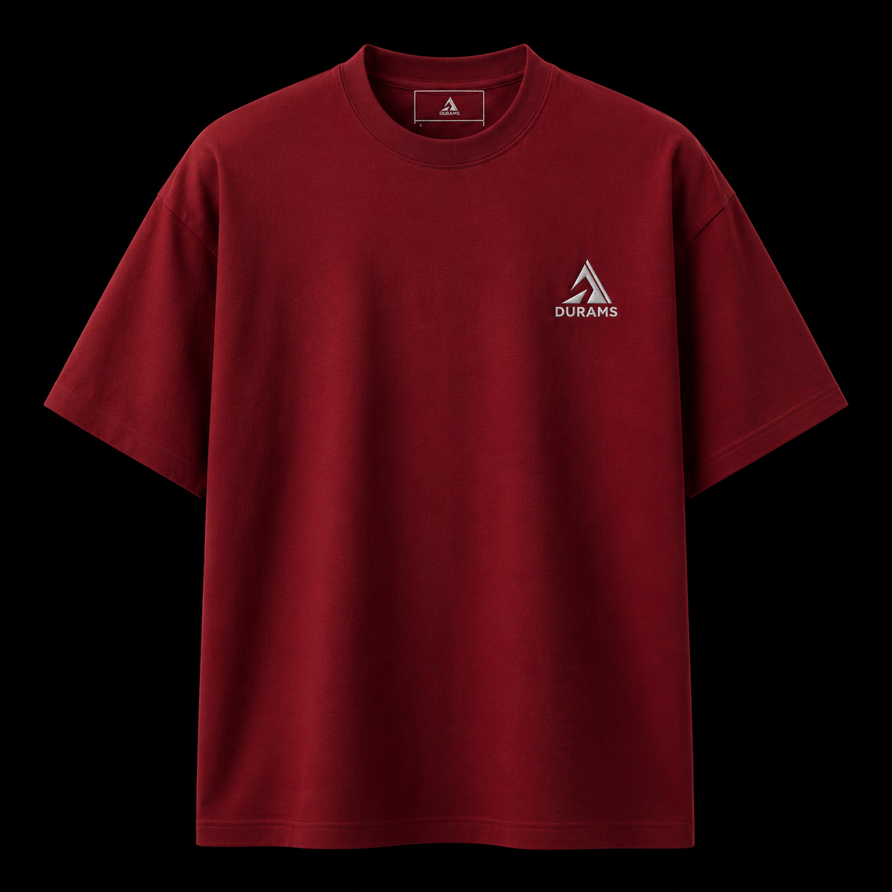 DURAMS Essential Heavyweight Tee