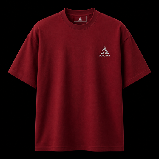 DURAMS Essential Heavyweight Tee