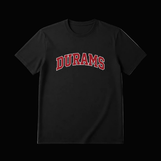 DURAMS Organic Tee