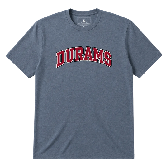 DURAMS Organic Tee