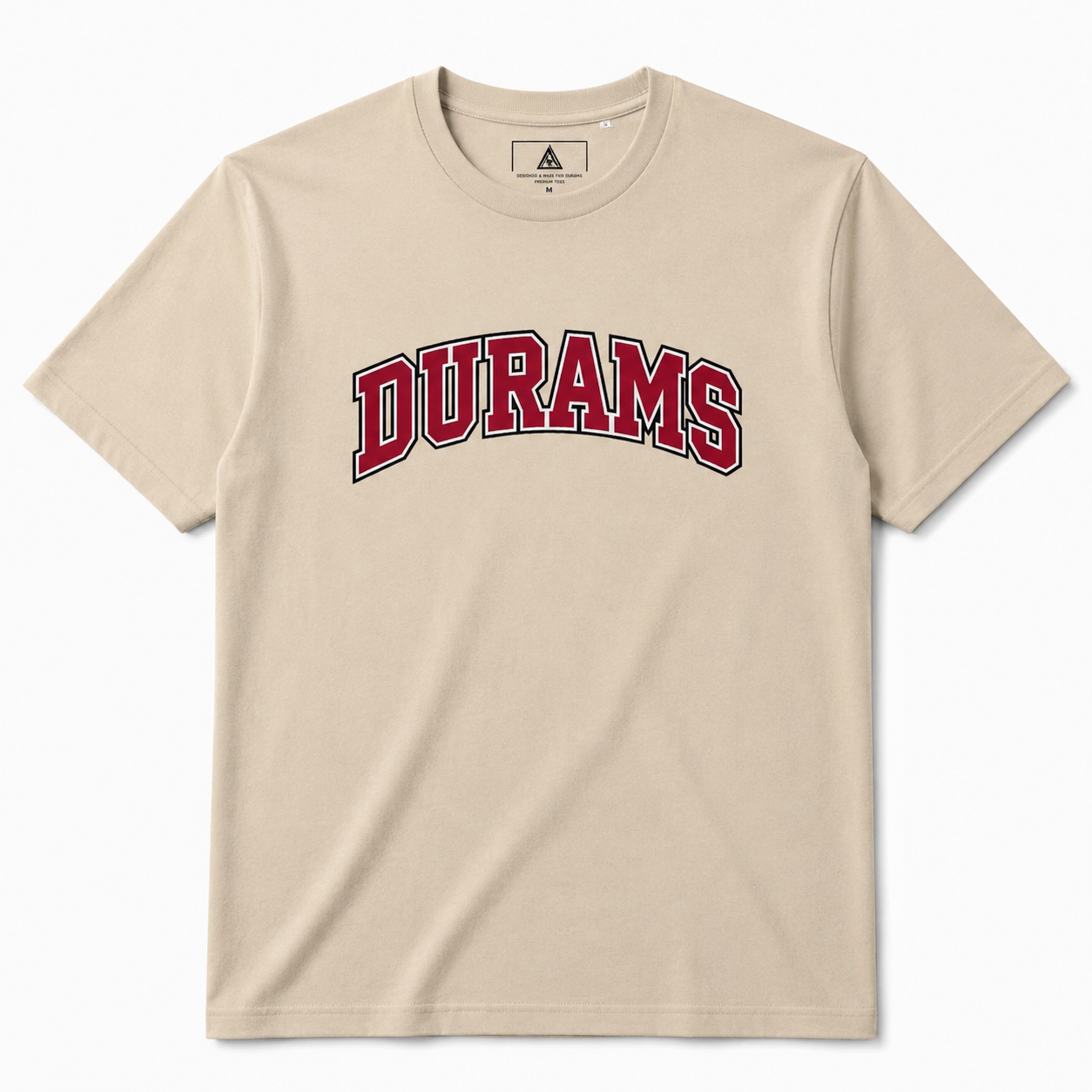 DURAMS Organic Tee