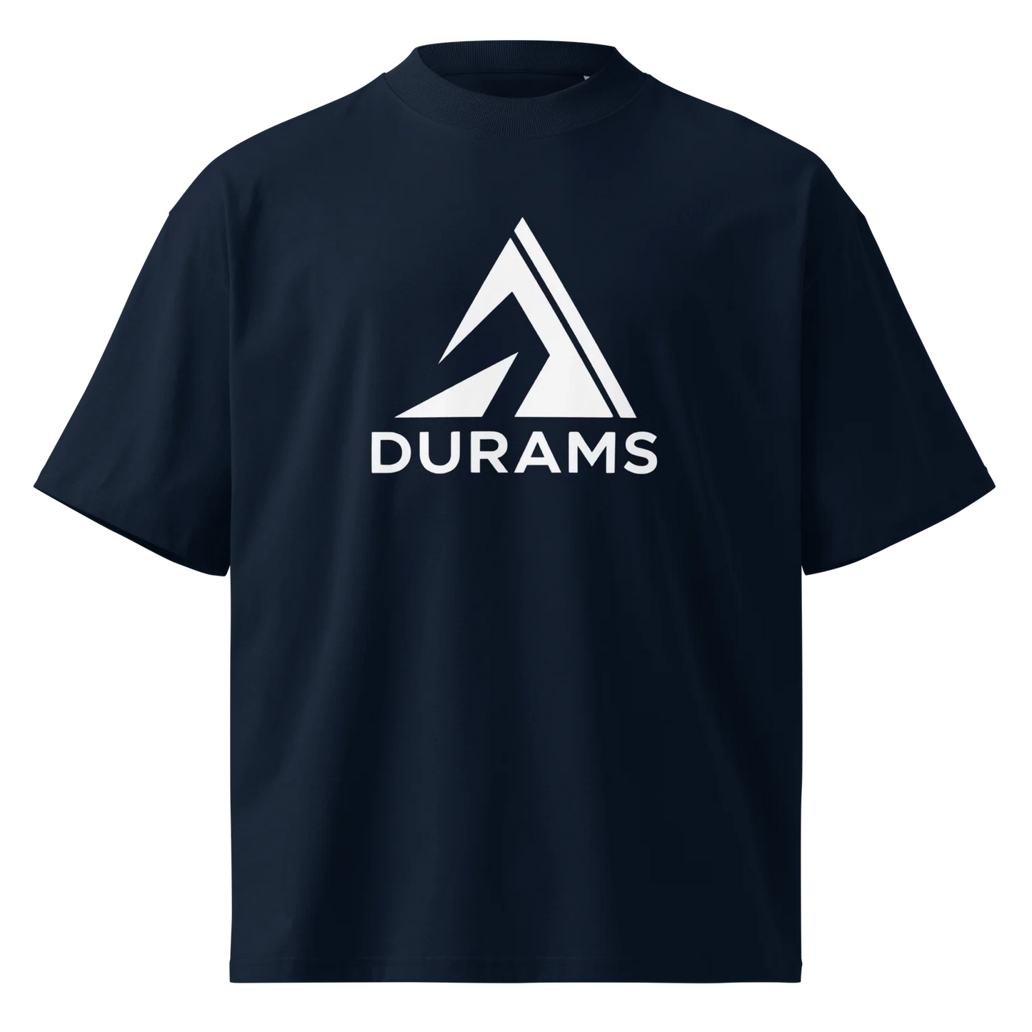 DURAMS Legacy Oversized Organic Tee